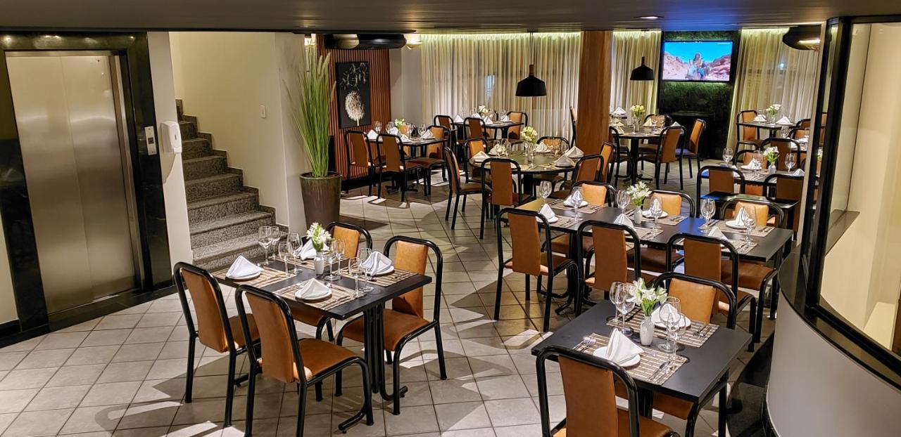 Lord Plaza Hotel 테세이라 디 프레이타스 외부 사진