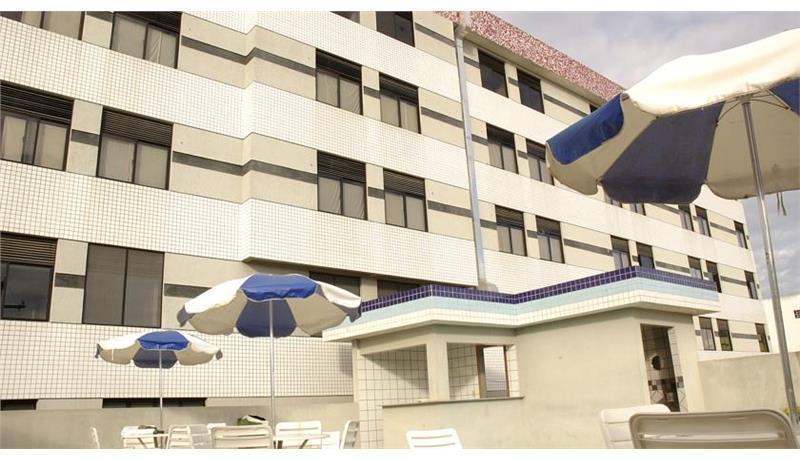 Lord Plaza Hotel 테세이라 디 프레이타스 외부 사진